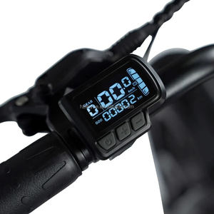 Vélo électrique <span class=keywords><strong>Stacyc</strong></span> Mini Cross 48V 16 pouces 13AH avec batterie lithium intégrée au porte-bagages arrière, cadre en acier et moteur brushless à moyeu arrière - Product Image 6