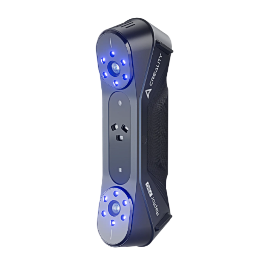 CR-Scan Raptor Pro 3D Scanner with 22 Cross Laser Lines& 7 Parallel Laser Lines & NIR Structured Light