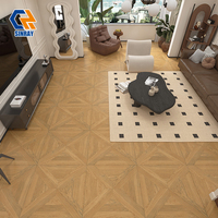 Carreaux de sol rustiques homogènes modernes pour salle de bain et villa, avec surface antidérapante et antibactérienne, pour la maison