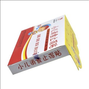 Parches Jinniu para el Alivio de la Diarrea y Problemas Digestivos Pediátricos, Paquete de 4 para Niños - Product Image 2