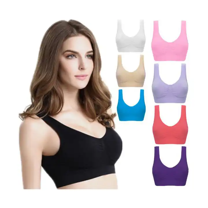 bra011 wholesale fashion underwear top bra