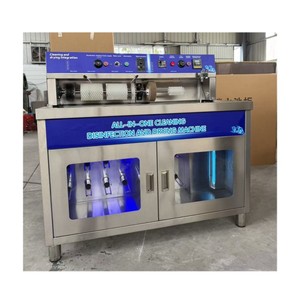 เครื่องซักรองเท้าออลอินวัน พร้อมเครื่องอบแห้ง เครื่องซักผ้าขนาดเล็กสำหรับธุรกิจ - Product Image 5