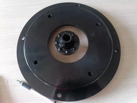 Moteur électrique populaire de 15 kW 96 V, contrôleur de conversion, batterie au lithium
