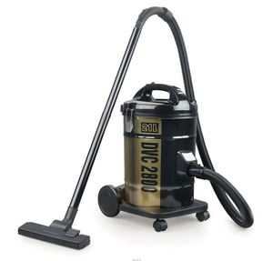 Aspirateur portable K-D 2200W Cyclone avec sac, pour la maison et la voiture, électrique, à sec - Product Image 1