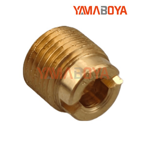 Buse principale Yamaha 676-14943-27 pour moteur hors-bord 6/8Hp, pièce de rechange pour carburant essence - Product Image 1