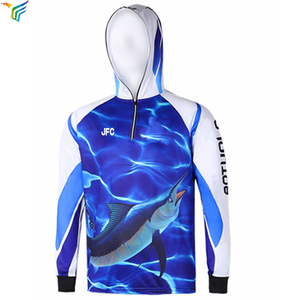 Camisa <span class=keywords><strong>de</strong></span> <span class=keywords><strong>Pesca</strong></span> Polo Australiana <span class=keywords><strong>de</strong></span> Manga Larga, Sin Pedido Mínimo, Diseño Personalizado <span class=keywords><strong>de</strong></span> Alta Calidad, Impresión por Sublimación, 2026 - Product Image 3