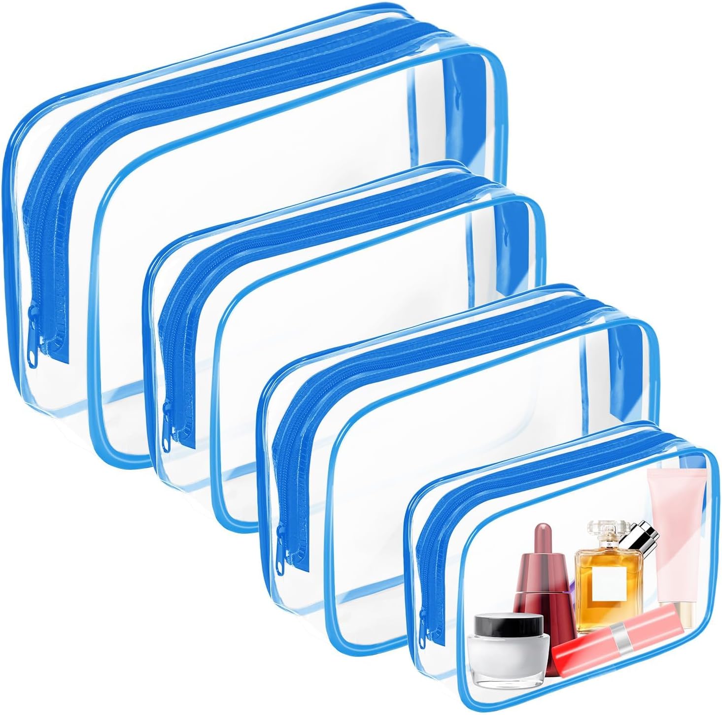 4 packs blue