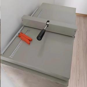 Machine à relier manuelle de bureau Docon DC-30+ format A4 et relieuse - Product Image 3