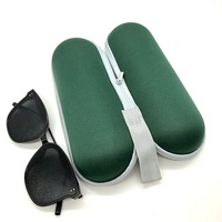 Nouveauté : Étui à lunettes anti-pression en EVA de haute qualité avec fermeture éclair, protecteur d'écran multifonctionnel, prix direct fabricant, prix réduit