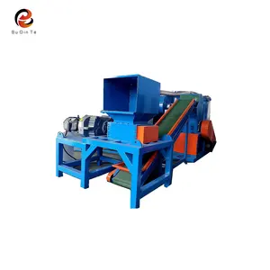 Factory Sale Scrap Jelly Filled Copper Wire Recycling Machine/cable Wire Stripping Machine