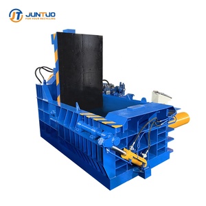 Sep EXPO готово к отправке в продаже металлообрабатывающие Бадья пресс пакетировочный пресс уплотнитель машина - Product Image 3