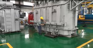 Transformateur immergé dans l'huile Haute tension 63MVA 100MVA 220kV Transformateur électrique de puissance - Product Image 4