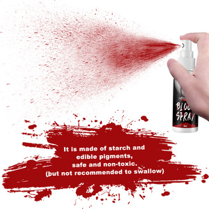 Spray de maquillage pour films et télévision, effet sang de zombie personnalisé, très demandé - Product Image 3