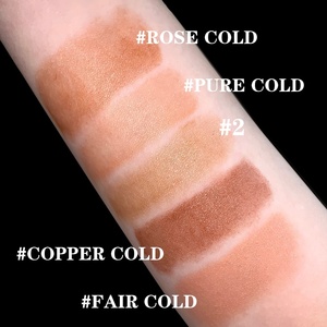 Sérum Teinté Nourrissant Végan <span class=keywords><strong>pour</strong></span> le Visage et le Corps, <span class=keywords><strong>Bronzer</strong></span> Liquide Contouring Effet <span class=keywords><strong>Soleil</strong></span>, Marque Privée - Product Image 5