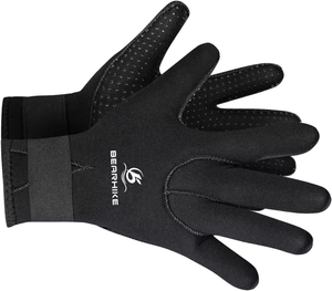 Factory CR Neoprene Diving <b>Gloves</b> Full Antiskid Super Stretch Water Sports Scuba Spearfishing <b>Warm</b> <b>Gloves</b> - Product Image 1