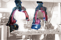 Système de robot de soudage industriel par SINSUN avec soudage à l'arc automatisé de haute précision et solution de bras robotique flexible