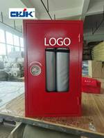 Bâche de soudage pour armoire - Protection incendie flexible en acier inoxydable, conception portable