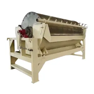 Iron ore concentrate equipment sea sand ore processing magnetic mineral separator