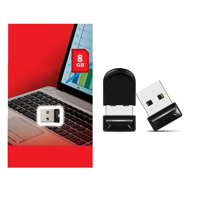 Sandisk-mini clé Usb 2. 0 CZ33, support à mémoire de 8 go 16 go 32 go 64 go 128 go, lecteur Flash, pour sandisques durs, stockage externe