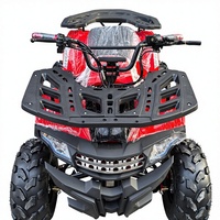 Quad électrique tout-terrain 8 pouces pour adultes, 1000W 48V20AH, avec roues à pneus de sable