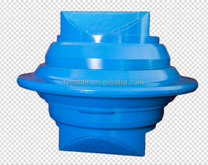 Disco di Taglio TBM da 10 12 14 Pollici per Scudo di Costruzione di Tunnel su Parti di Macchinari da Costruzione Progetti TBM Senza Scavo - Product Image 3