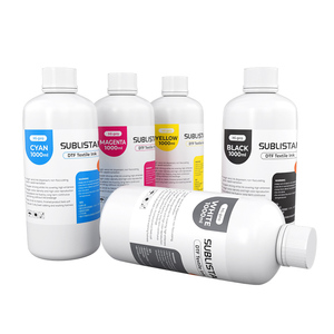 Tinta DTF Premium SUBLISTAR Hi-Pro, tinta de impresión de transferencia de calor de recarga de 1000ML LC LM LK <span class=keywords><strong>LLK</strong></span> para impresora de inyección de tinta DTF - Product Image 6