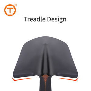 Chất lượng cao trang trại làm vườn công cụ bằng gỗ Xử lý vòng điểm <span class=keywords><strong>Spade</strong></span> xẻng cho đào lỗ - Product Image 3