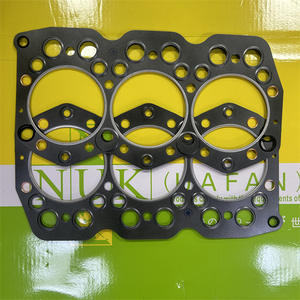 Joint de culasse Caterpillar S6K 0 cylindres 5I7648 222 8331 – Nouveau kit de réparation moteur pour pièces d'excavatrice marine - Product Image 1