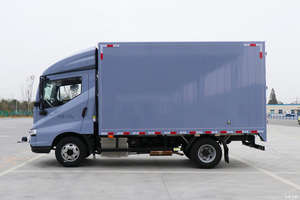 BYD <span class=keywords><strong>T5</strong></span> 4.5T 4.03m Véhicule électrique à une rangée Pure Electric Van Light EV Energy Truck Véhicules gouvernementaux - Product Image 5