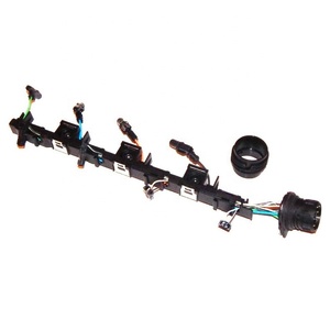 Conjunto de Cables del <span class=keywords><strong>Inyector</strong></span> 1718721 17184091 03G971600C 03G971033L para Mitsubishi Lancer Grandis <span class=keywords><strong>2.0</strong></span> D-id <span class=keywords><strong>Seat</strong></span> Skoda VW Audi <span class=keywords><strong>2.0</strong></span> <span class=keywords><strong>TDI</strong></span> - Product Image 2