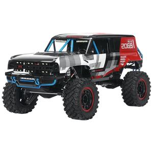 MJX H12P 1/12 2.4G 4WD Sensorless Brushless Motor RC Car Short Course Véhicule Modèle RTR Bronco <span class=keywords><strong>Baja</strong></span> <span class=keywords><strong>1000</strong></span> Authentique Autorisation - Product Image 2