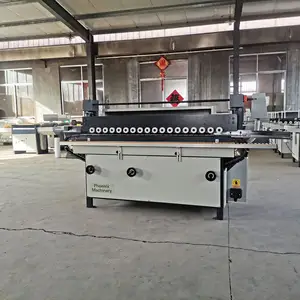 High Quality Side sander polishing machine Wood plywood Surface Calibrating Sanding Machine