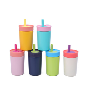 Insulated Vacuum Cup 120z 304 Stainless Steel Straw Tumbler For Travel And Office Use - Product Image 2