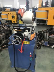 MC-275B التحكم بالهواء المضغوط قطع الأنابيب المعدنية آلة قطع الأنابيب المعدنية آلة السعر - Product Image 4