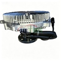 Nuevo Embrague de Aceite de Silicona con Control Electrónico 3H7Y940D38W2C-1308060 para Sistema de Refrigeración de Motor de Camión con 6 Meses de Garantía