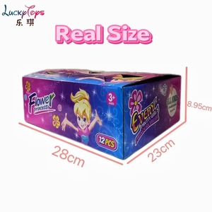 New 8-Inch Flower Fairy Doll Moda Princesa Toy com Modelo Decoração Entertaining Presente para Kid Girls - Product Image 6