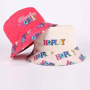 Chapeau Bob Unisexe en Jean Denim à Large Bord de Haute Qualité, Personnalisé, Bleu Vieilli, Style Vintage, pour la Pêche et la Protection Solaire, pour Adultes, Vente en Gros - Product Image 1