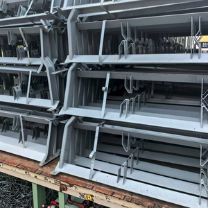 Malzeme taşıma ekipmanları parça bant konveyör taşıma avara çerçeve rulo destek çerçevesi - Product Image 6