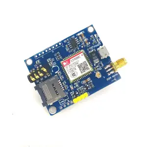 SIM800C gsm模块短信开发板GPRS支持STM3251超过A6SIM900A