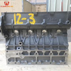 ชุดประกอบบล็อกกระบอกสูบ Clawengine 1G6330101D สำหรับเครื่องยนต์ Kubo V2403-T V2403M V2403DI 2.4L 4 สูบ จัดส่งจากฮ่องกง - Product Image 4