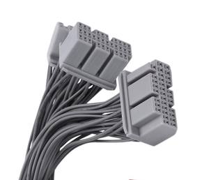 ベストセラーメーカージャンパーECU変換ハーネスOBD2BからOBD1ハーネス自動車交換ECUジャンパー - Product Image 6