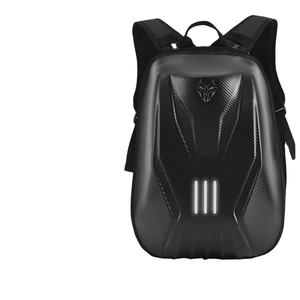 Mochila de Ciclismo para Casco Completo, Bolsa de Doble Asa para Casco de Motocicleta, Mochila de Viaje para Motociclista - Product Image 4