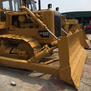 Bulldozer sur chenilles d'occasion D6D D6H D6G, moteur EPA, capacité de bulldozing 2m³, 12000 kg, garantie 6 mois - Product Image 1