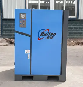 Essiccatore d'aria a compressore refrigerato raffreddato ad aria di alta qualità con famoso compressore