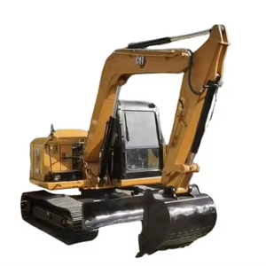 รถขุดไฮดรอลิกดีเซล Cat 308E 308E2 มือสองแท้จากโรงงาน ราคาโรงงาน สภาพการทำงานดีเยี่ยม คุณภาพสูง ขาย - Product Image 1