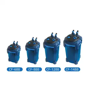 Hot Sale External Filter Silent Operation Fish Tank