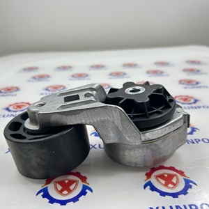 Tensor de Correa para Motor 6BT 6D102, Tensor de Correa 3814086 para Excavadoras - Product Image 3