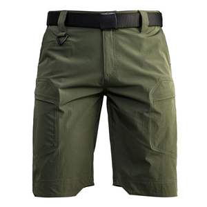Pantalons tactiques de <span class=keywords><strong>randonnée</strong></span> en plein air à séchage rapide multi-poches en gros personnalisés Shorts cargo décontractés d'été - Product Image 2