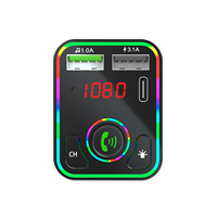 Reproductor MP3 para Auto Modelo F3 con Pantalla de 5.0 Pulgadas, Chip Atmosphere, Entrada para Disco U/Tarjeta TF, Reproducción sin Pérdidas, Transmisor FM