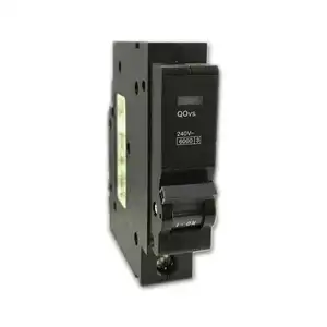 Vierkante D Equivalent 1P QO110VSC6 QO116VSC6 QO120VSC6 QO132VSC6 QO140VSC6 QO150VSC6 QO163VSC6 Qovs Plug Op Circuit Breaker